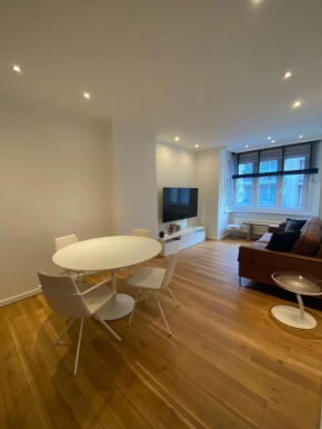 Ruim appartement gelegen te centrum Knokke